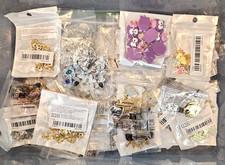 Jewelry Making Craft New Earring Charms Birds & Bees 5 lbs DIY # 376