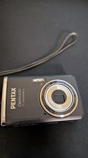 Pentax Optio E60 10.1MP Digital Camera with 3...