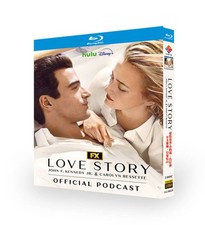 Love Story: John F. Kennedy Jr.  Carolyn Bessette 2026 2-Disc New Box Set