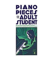 Piano Pieces for the Adult Student by Maxwell Eckstein (English) Paperback Book