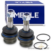 Meyle HD 2X Traggelenk Vorne Unten FÜR VW Transporter BUS T3