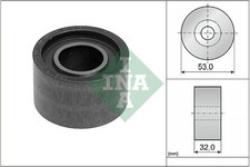 Poulies diverses Volvo C30