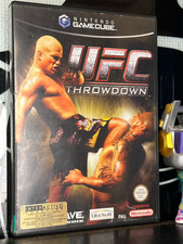 ebay® Auktion 297830362832 | UFC Throwdown - Nintendo Gamecube - Spiel und Anleitung komplett Thumbnail of ebay® auction 297830362832 | UFC Throwdown - Nintendo Gamecube - Spiel und Anleitung komplett