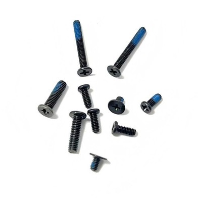 New For ASUS ROG GL551 GL551JX GL551JW GL551JM GL551VW G551JK Bottom Case screws