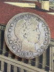 1906 Barber Quarter 🇺🇸