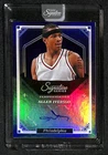 2025 Panini Signature Series Classification Allen Iverson Autograph /25 #CLS-AI