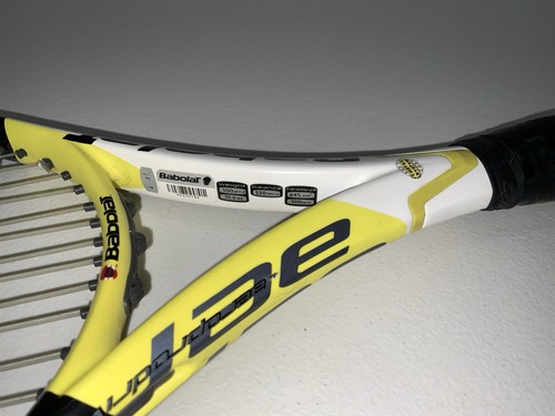 Babolat Aero Pro Drive Plus Cortex System Tennis Racquet Racket Grip 4 1/2 - Picture 5 of 14