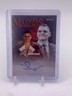 2025 WWE Topps Finest GUNTHER Masters Refractor Autograph On Card Auto #FM-GUN