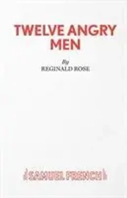 Twelve Angry Men | Reginald Rose | Englisch | Taschenbuch | Acting Edition S.