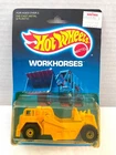 Vintage Hot Wheels EARTH MOVER - 1988 WORKHORSES - Construction Vehicle
