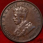 1926 Australia Penny — photo from another recent sale