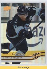 2025-26 Upper Deck Series 1 Silver Foil Adam Larsson #147 READ 16yx