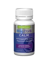 Vitaceuticals Magzorb Calm 60 Tabs