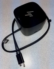 HP HSN-IX03 Thunderbolt Dock 280W G4 with Combo Cable Docking Station