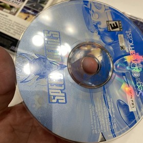 Sega Dreamcast Speed Devils Game 1999 Complete with Manual - Tested VG Condition