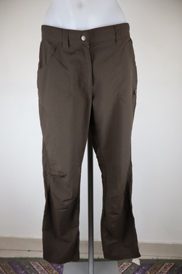 MAMMUT DAMEN SPORTHOSE GR 38 WOMAN PANTS CASUAL VINTAGE NYLON TASCHEN