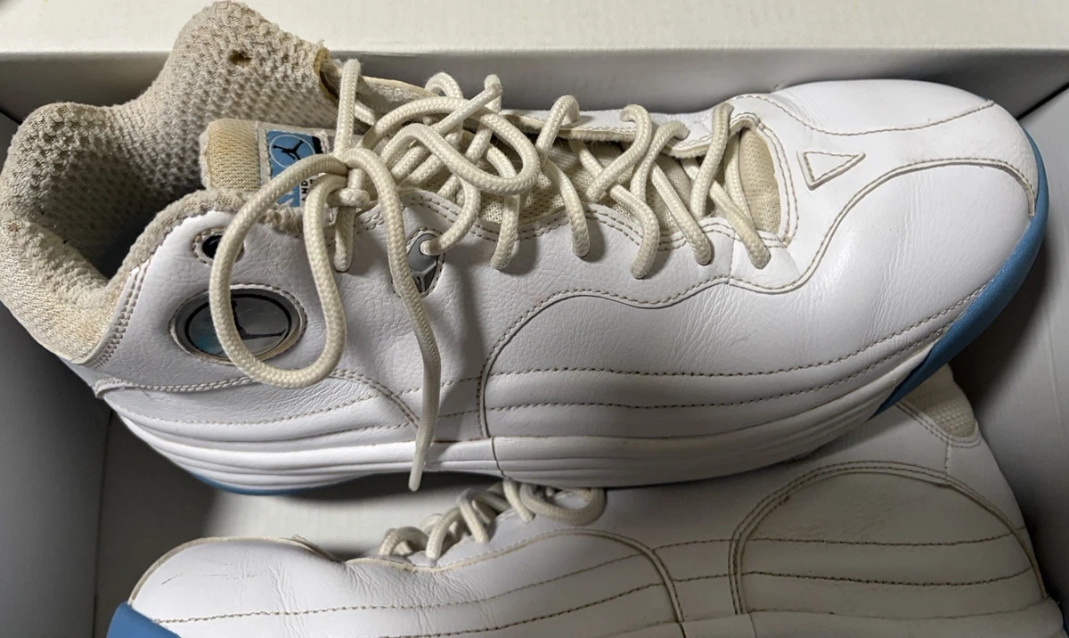 Jordan Jumpman Team 1 White University Blue for Sale