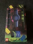 Rare Vintage 1997 Lego Watch System UFO Box And Accessories Parts Only No watch