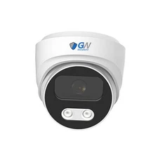 GW Security 5MP IP PoE Outdoor Indoor Microphone Dome Security Camera (GW8393M) 