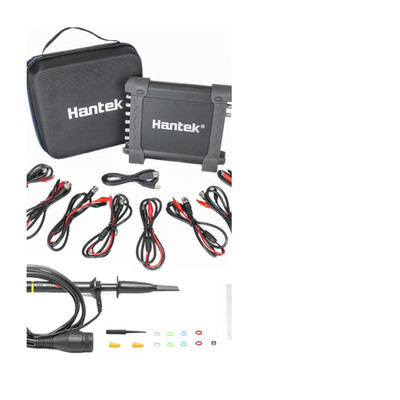 Hantek 1008B 8-Kanal Oszilloskop USB Kfz-Diagn
