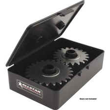 ALLSTAR PERFORMANCE QC Gear Tote Plastic Black- ALL14351