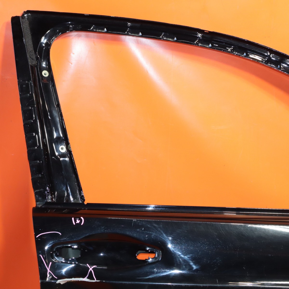 Bentley Flying Spur 2009-2012 Front Right Door P/N 3W5831312