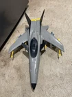 Vintage 1986 Gi Joe Conquest X-30 Jet (missing Slip Stream)