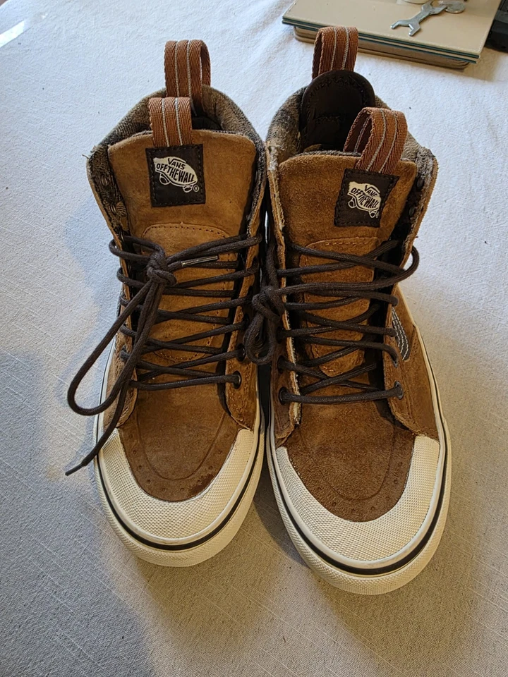 Vans Sk8-Hi MTE 2.0 DX, photo 2 of 5