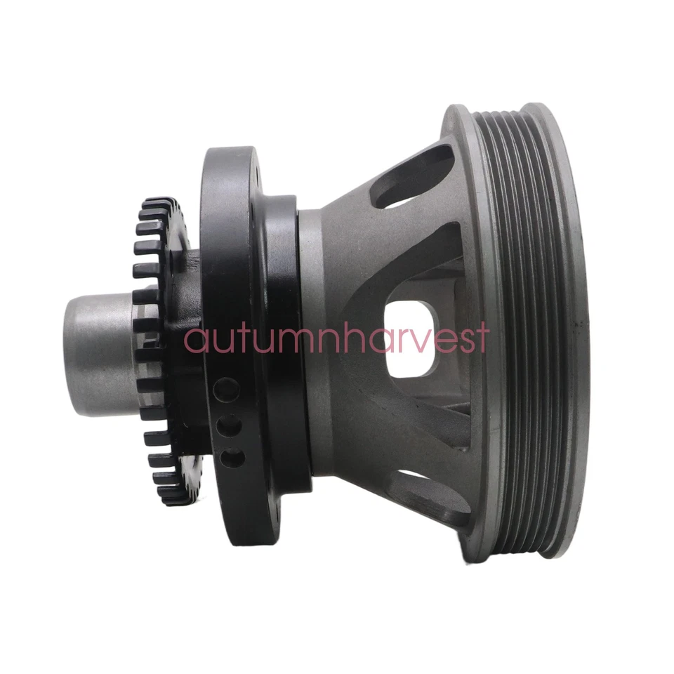 Equilibrador armónico de motor Econoline apto para Ford F-150 E-150 E-250 E-150 Foto 2 de 4