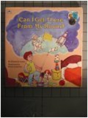 Can I Get There from My Room? Paperback Lewis, Elizabeth Golden B