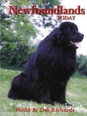 Newfoundlands Today Hardcover Hedd, Richards, Del Richards