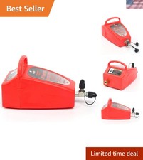 Pneumatic 4.2CFM Air Operated Vacuum Pump A/C Air Conditioning System Tool Auto