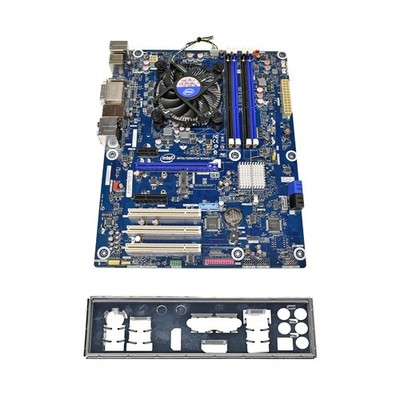Intel Desktop Board DH77KC G39641-401 Single-LGA1155 4 Slots DDR3 ATX Mainboard