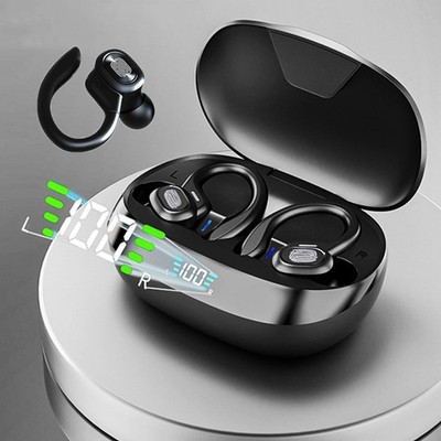 Bluetooth Kopfhörer, In Ear Kopfhörer Bluetooth 5.3 Kopfhörer Sport