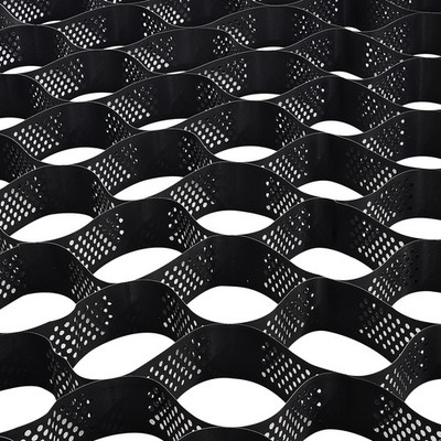 Uimoso 4-Inch Deep Geocell Grid 17.06x8.86 FT for Gravel Stabilization