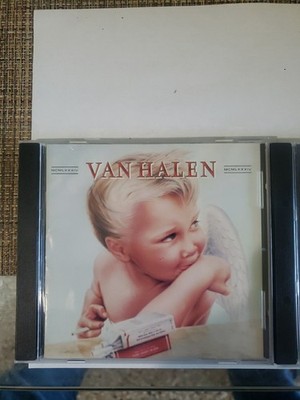 Van Halen 2 And 1984 Cds