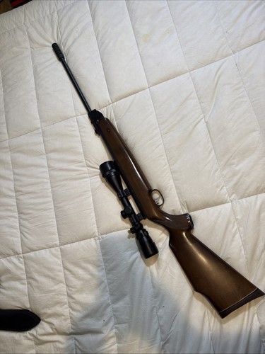 Beeman R9 .177 Air Rifle Original Scope Made In Germany