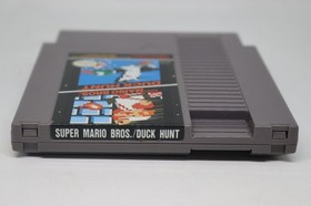 Super Mario Bros Duck Hunt Nintendo Entertainment System NES