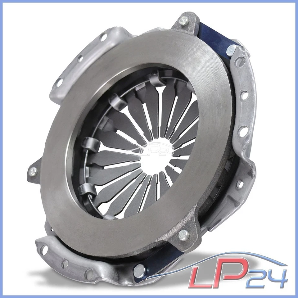 VALEO KIT D'EMBRAYAGE POUR DACIA LOGAN SANDERO RENAULT CLIO KANGOO TWINGO 1.2 1. - Photo 3/4