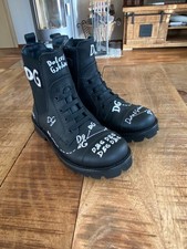 Neue Dolce & Gabbana Booties Gr. 29