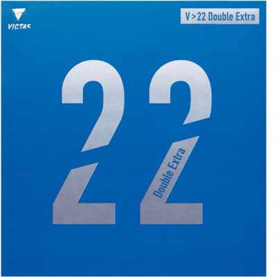 Victas V > 22 Double Extra