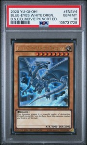 Blue Eyes White Dragon Psa 10 | eBay
