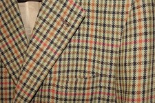 Blazer tweed italiano su