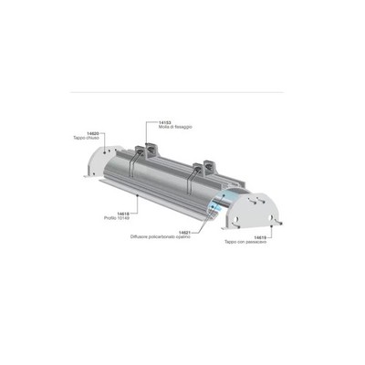 Elcom 10149-a4 Linearkupplung