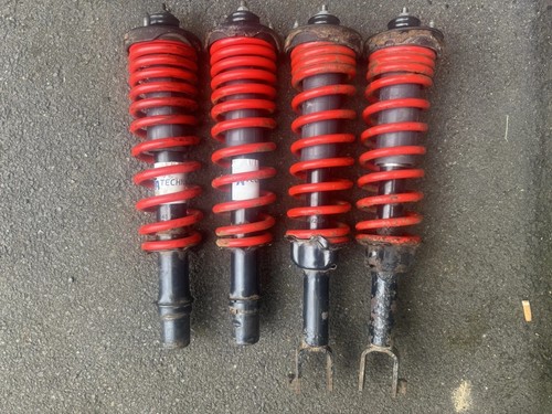 TA Technix 40mm Lowering Springs & Uprated Shocks Civic 92-00 EJ/EK/EG/MB