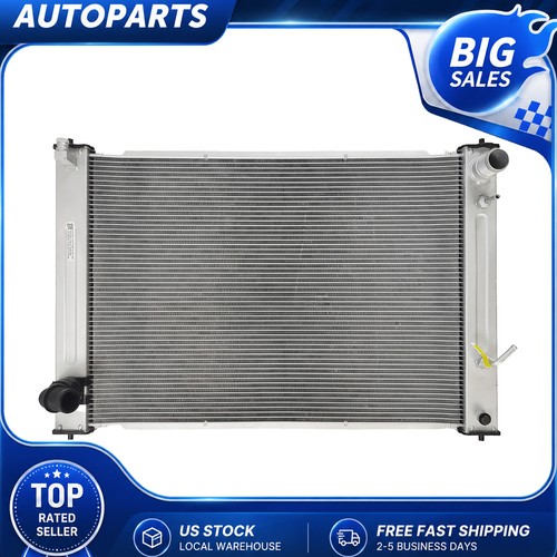 13004 Radiator for Infiniti G25 2011-2012 G35 2005-2008 G37 2008-2013 2.5L 3.5L