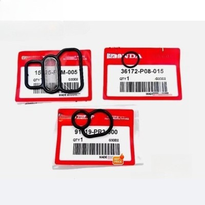 VTEC SOLENOID GASKET KIT 15825-P2M-005 For HONDA 1996-2005 CIVIC D16 D17