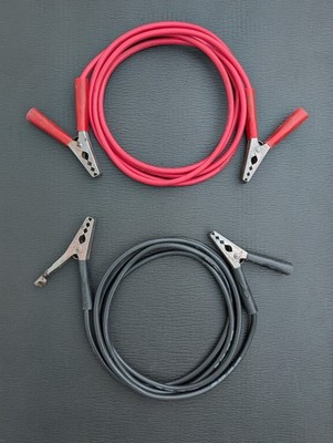 Auto Pro Batterie Starthilfekabel | Schwerlast | Auto Van Starterkabel | 3 m / 10 Fuß