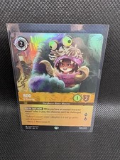 Disney Lorcana Boo - In Disguise Epic - Attack of the Vine 209/207