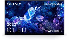 Sony Bravia OLED KE-48A9 4K HDR Smart Android   TV 5* Star rated. MINOR BURN